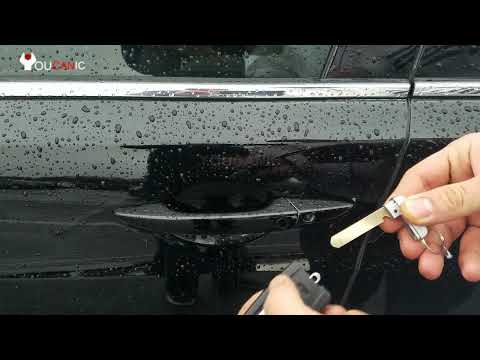 DIY Guide: Acura Manually Open Door – Step-by-Step Instructions