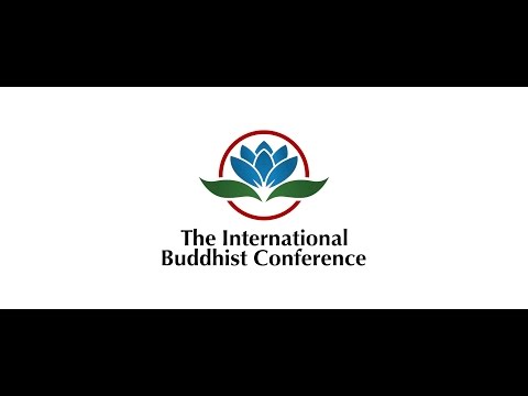 The International Buddhist Conference 2015 Events