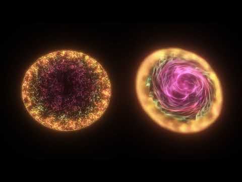 Maya Bifrost Graph Particle Simulation using Fields. 1.