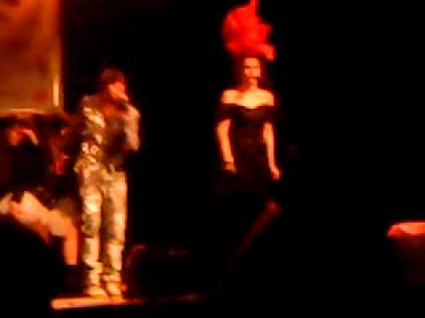 Pavlína Dubná, Sámer Issa, No more+Lose Controle (koncert pro Filipovku)