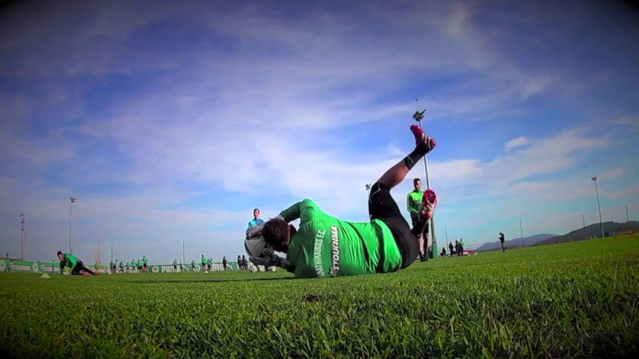 Η εξαδα των τερματοφυλακων | pao.gr