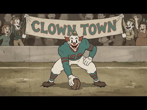 Clown Town - Wild Card