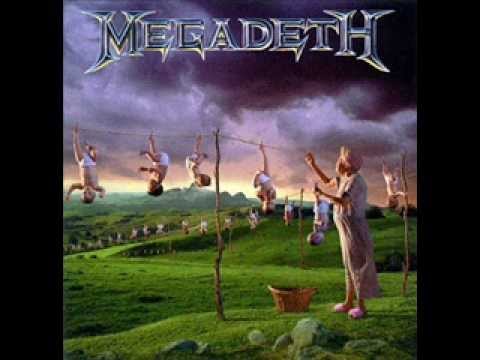 Megadeth-Black Curtains C# Db Tuning