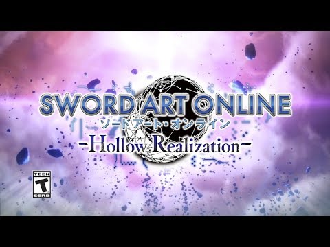 SWORD ART ONLINE: Hollow Realization Deluxe Edition