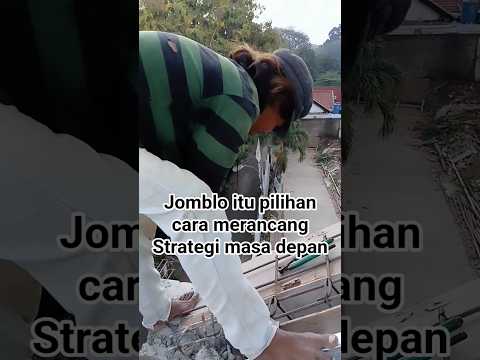 Jomblo itu pilihan cara merancang Strategi masa depan #shorts #viralvideo #jomblo
