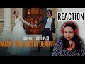 Dunki: Drop 8 Main Tera Rasta Dekhunga(Film Version)(Audio) Shah Rukh Khan |Taapsee | Reaction