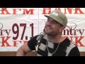 Sam Hunt Leave The Night On
