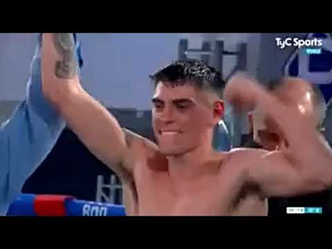 Daneff - De León. Fallo de la pelea