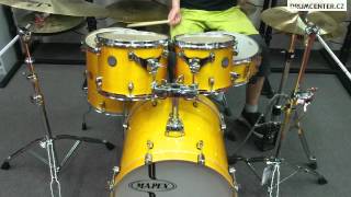 Video thumbnail for MAPEX Horizon HZB by Drumcenter cz