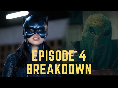 Yolanda Becomes the New Wildcat & What’s Dragon King up to? The Fiddler Reveal- Stargirl 1x04 Review