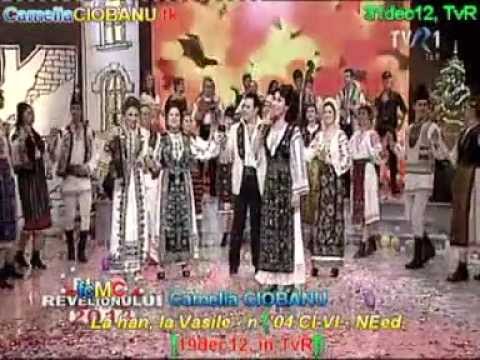 Camelia Ciobanu I La han la Vasile