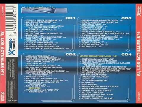 Boston Dj´s - think and G. song 2000 (by Nacho Serrano & Dj Santi B.)