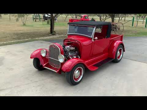 1929 Ford Model A (CC-1523251) for sale in Fredericksburg, Texas