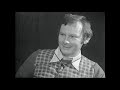 Artist Critic With Don Gray Richard Estes Artist