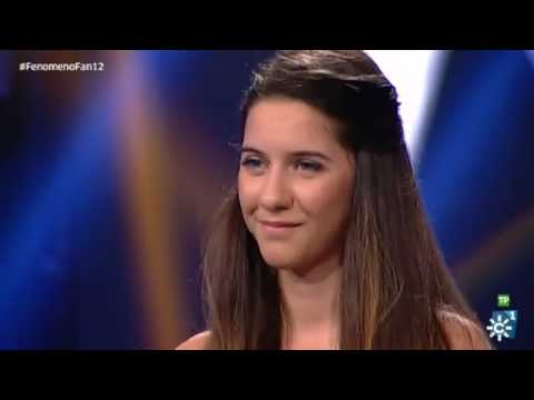 Fenómeno Fan  Rocío y Victoria cantan ‘No te pude retener’