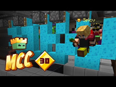MC Championship 30 - Update Video: Hungry Hungry Hole in the Wall! (Minecraft Event)