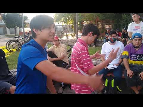 ARES ULRRAZ VS SBA ART 3RO Y 4TO LUGAR 2VS2 CADENABATTLES