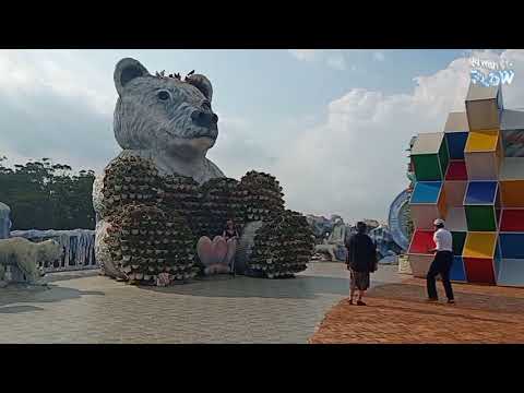 Fresh Garden Đà Lạt điểm check-in không thể bỏ qua cho các bạn muốn khám phá miền đất lạnh.