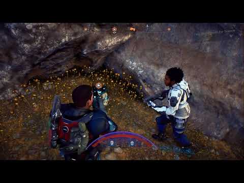 MASS EFFECT: Andromeda - Walkthrough Part 46 (PC Ultra 1080p)