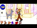PC Longplay Sesame Street Walking The Dogs Remastered 2005