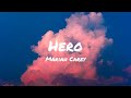 Mariah Carey - Hero (Lyrics)