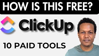 I Tested ClickUp FREE vs 10 Paid Productivity Tools You Don’t Need Them