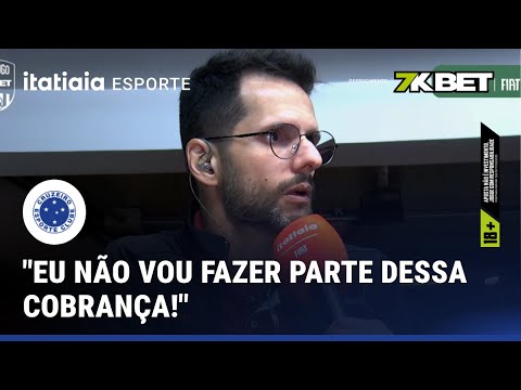"A TEMPORADA COMEÇA MESMO É SEMANA QUE VEM COM O BRASILEIRÃO!" | EDU PANZI