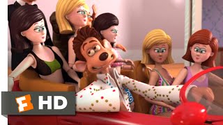 Flushed Away (2006) - Dancing with Myself Scene (1