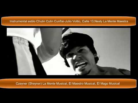 Chulin Culin Chunfly - Pistas De Reggaeton