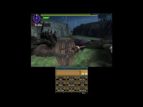 [MHGen] Astalos hr3 urgent quest | solo bombing | 2:15