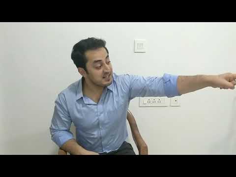 Sidharth Kaul Audition 