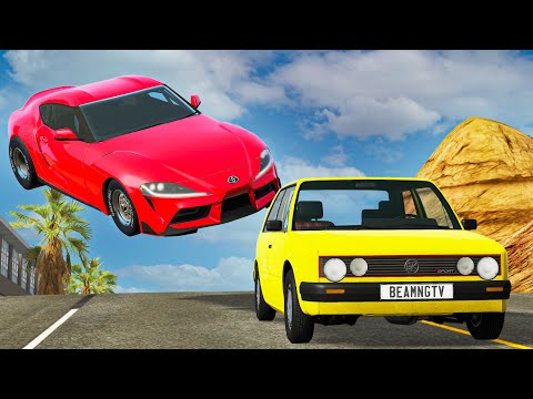 Loss Control #45 - BeamNG.Drive