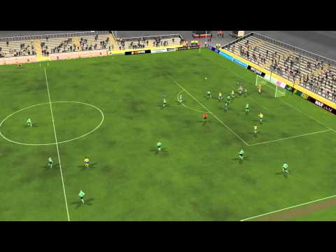 Solihull Moors vs Worcester - Geddes Goal 3 minutes