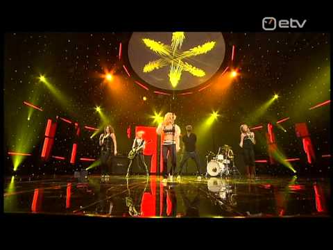 Ithaka Maria - One Last Dance (Eesti Laul 2009)