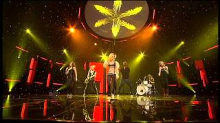 Ithaka Maria - One Last Dance (Eesti Laul 2009)