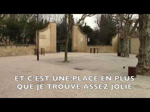 Lieu préféré de Brice à Pélissanne