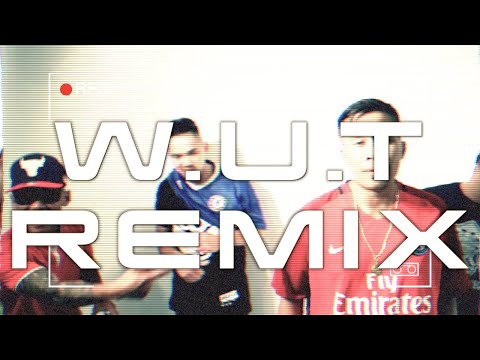TWEE - W.U.T Remix ft. YUNG BO x BAY
