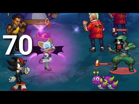 SEGA Heroes PART 70 Gameplay Walkthrough - iOS / Android