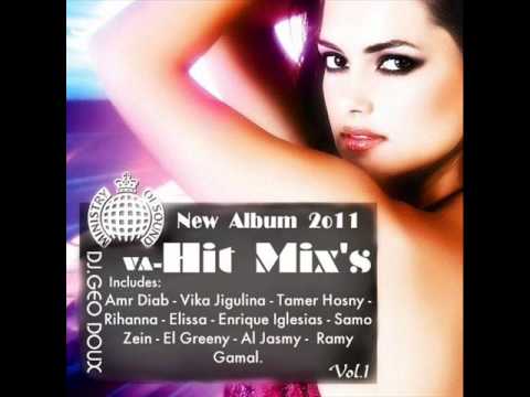 Promo VA - Arabia Hit Mix's Album DeeJay Geo Doux 2o11 Soon
