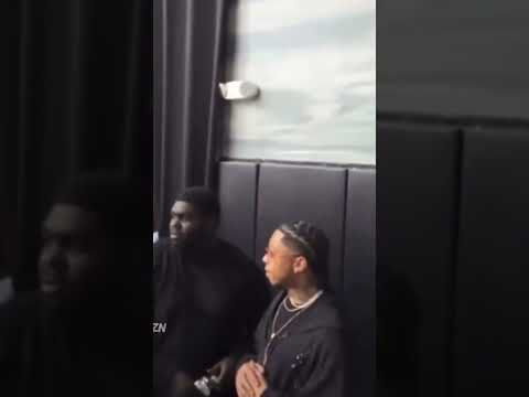 YouTuber King Cid & Lil Pump Almost Throw Hands At Adin Ross Boxing Event 😳SUBSCRIBE!