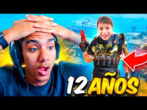 ESTE NIÑO NOS IMPRESIONO a TODOS 🤯