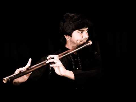 Carnatic flute - Maha Ganapathim - Nattai - Muthuswamy Dikshithar - Flute J A Jayant