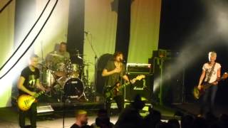 Jebediah - live @ The Metro, Sydney, 05 June 2015, 3/6