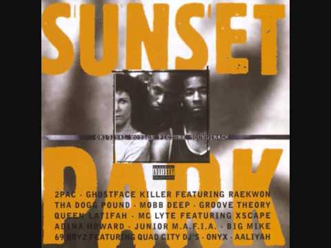 Tha Dogg Pound (feat. Nate Dogg) - Just Doggin'