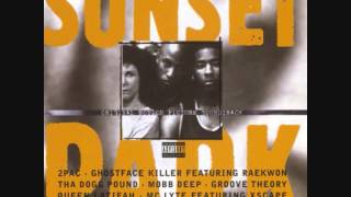Tha Dogg Pound (feat. Nate Dogg) - Just Doggin'