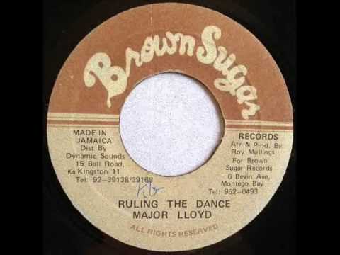 Major Lloyd - Ruling The Dance