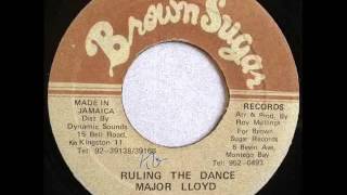 Major Lloyd - Ruling The Dance
