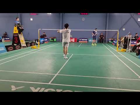 keisuke Fujiwara vs Lu Chia Hung Victor Harbour international 2022