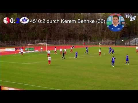 24. Spieltag: Die Tore und die Pressekonferenz