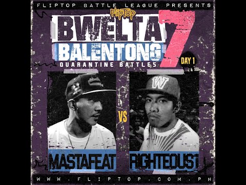 Righteous1 vs Mastafeat